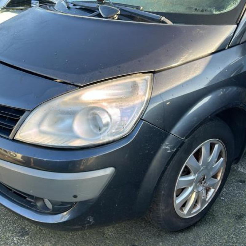 Feu arriere principal droit (feux) RENAULT GRAND SCENIC 2 Photo n°7