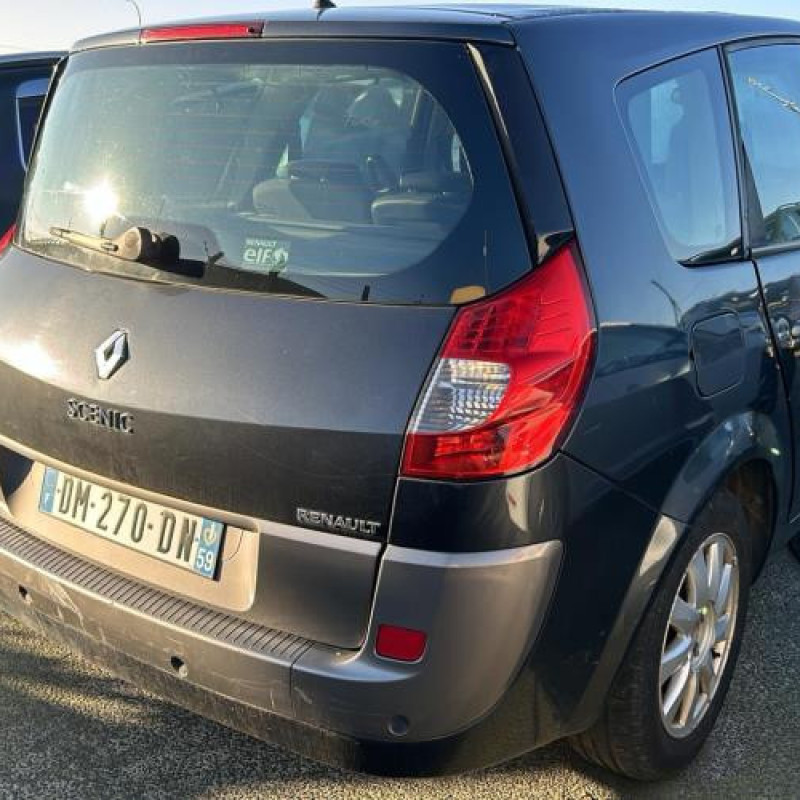 Feu arriere principal droit (feux) RENAULT GRAND SCENIC 2 Photo n°11