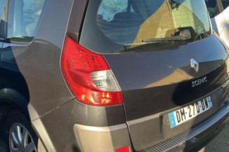 Malle/Hayon arriere RENAULT GRAND SCENIC 2