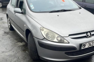 Serrure avant gauche PEUGEOT 307