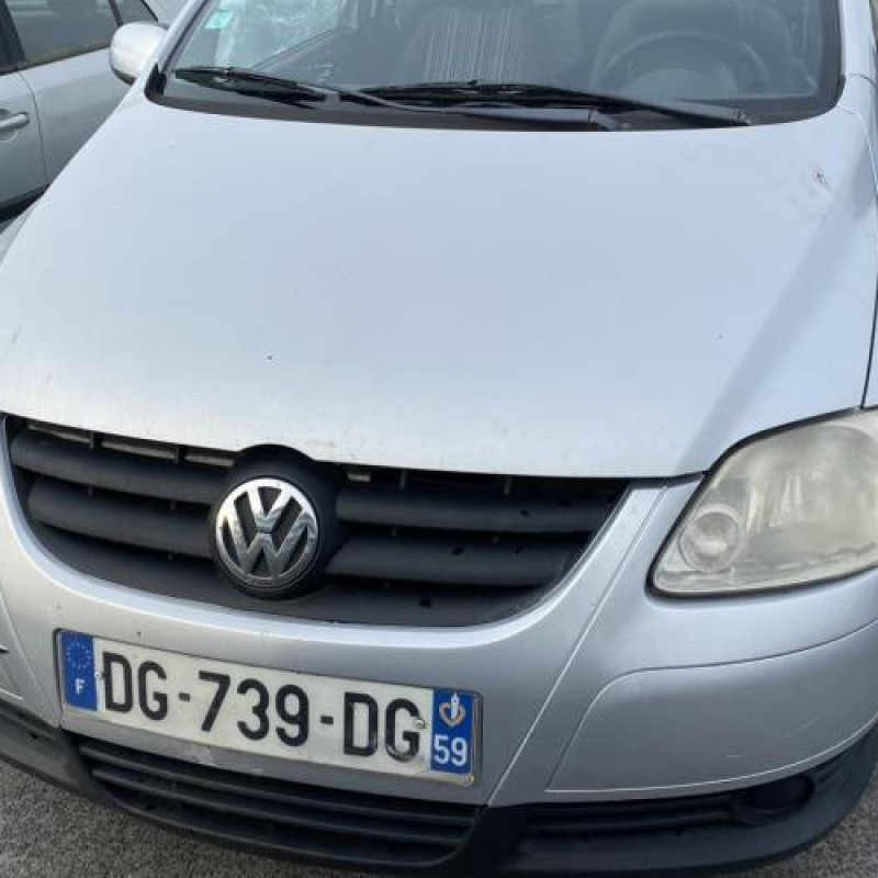 Feu arriere principal gauche (feux) VOLKSWAGEN FOX Photo n°6