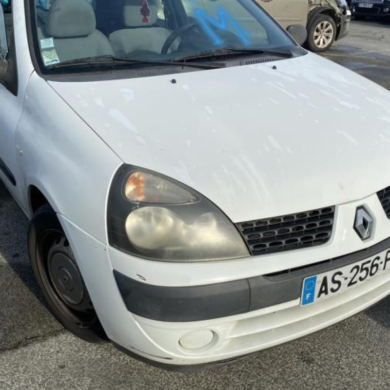 Moteur RENAULT CLIO 2 Photo n°1