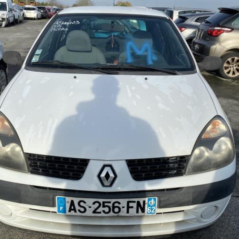 Moteur RENAULT CLIO 2 Photo n°2