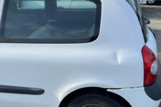 Moteur RENAULT CLIO 2