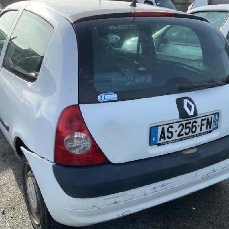 Moteur RENAULT CLIO 2 Photo n°6