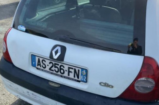 Moteur RENAULT CLIO 2