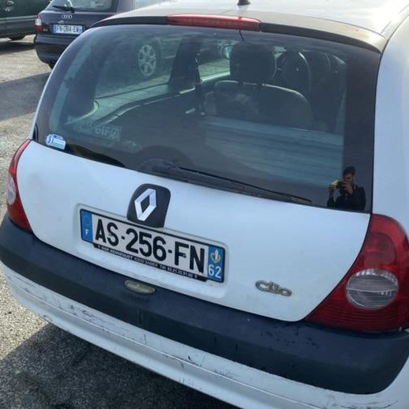 Moteur RENAULT CLIO 2 Photo n°7