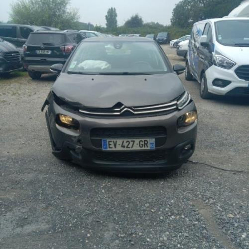 Poignee porte arriere gauche CITROEN C3 3 Photo n°4