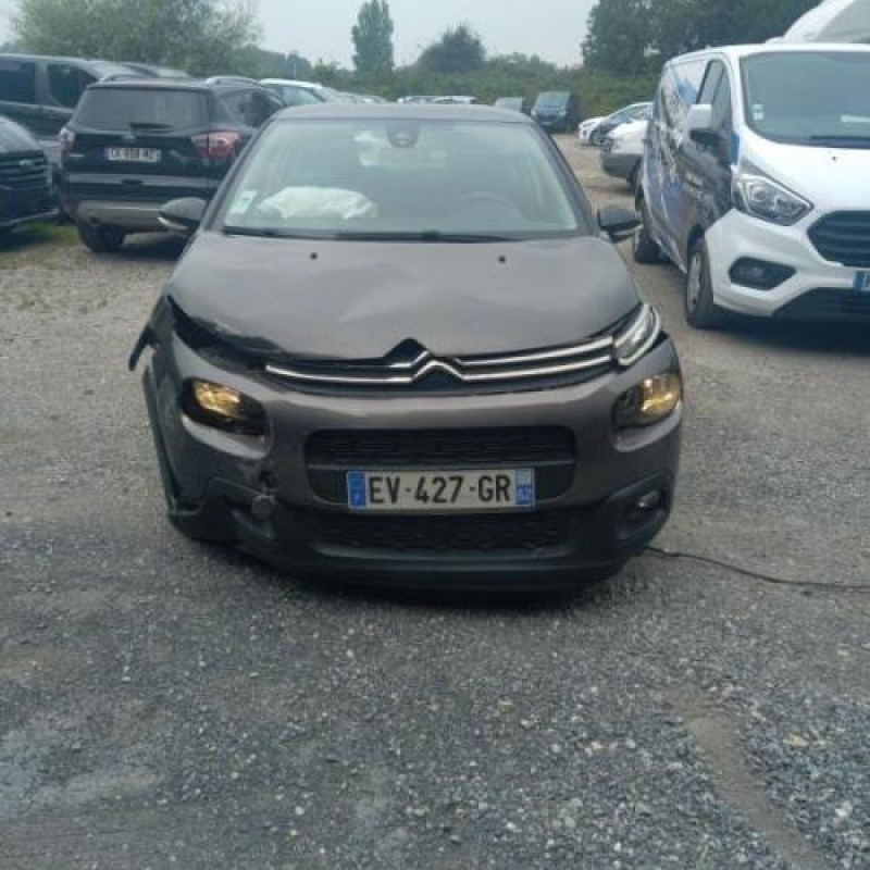 Poignee porte arriere gauche CITROEN C3 3 Photo n°5