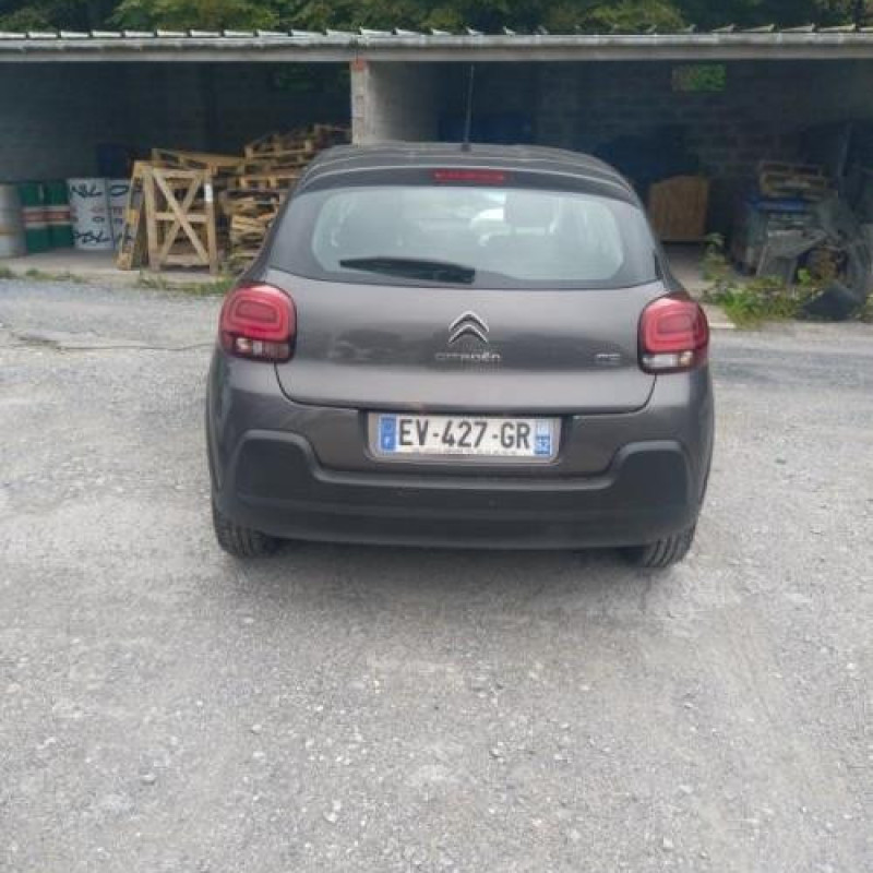 Poignee porte arriere gauche CITROEN C3 3 Photo n°7