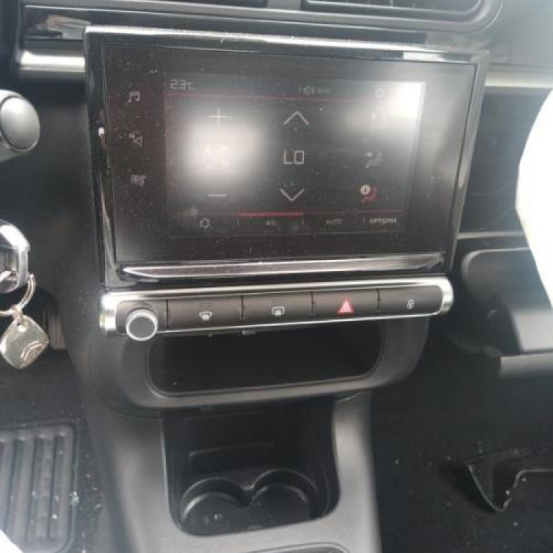 Ecran GPS CITROEN C3 3 Photo n°12