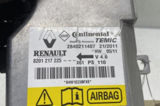 Boitier air bag RENAULT KANGOO 2