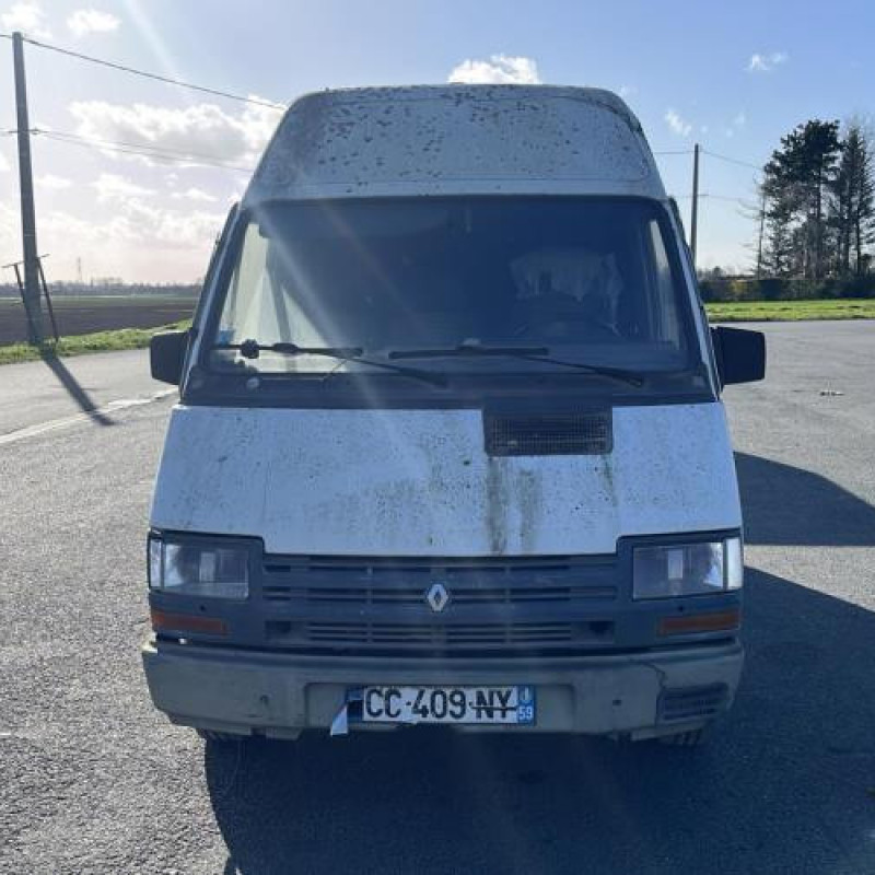 Cardan gauche (transmission) RENAULT TRAFIC 1 Photo n°4