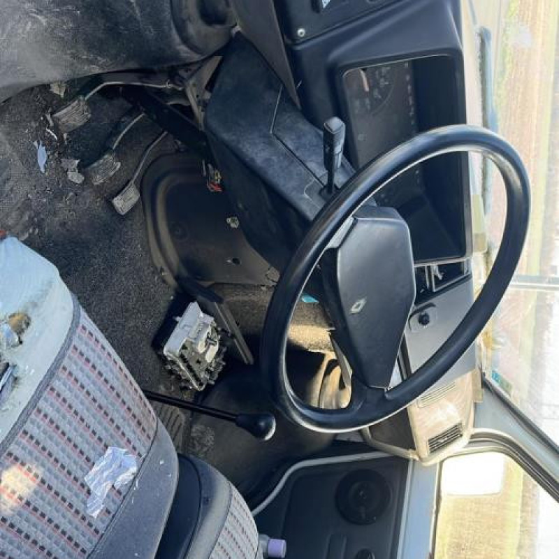 Cardan gauche (transmission) RENAULT TRAFIC 1 Photo n°8