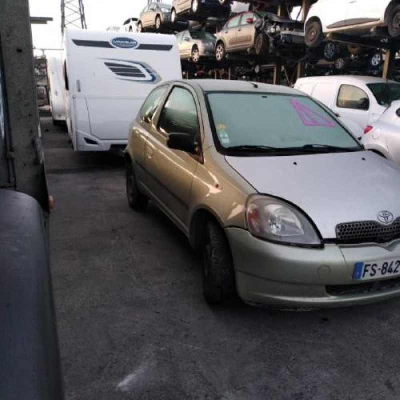 Interrupteur de leve vitre avant droit TOYOTA YARIS 1 Photo n°5