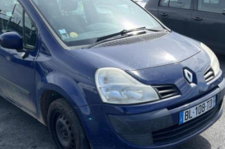 Plage arriere RENAULT MODUS