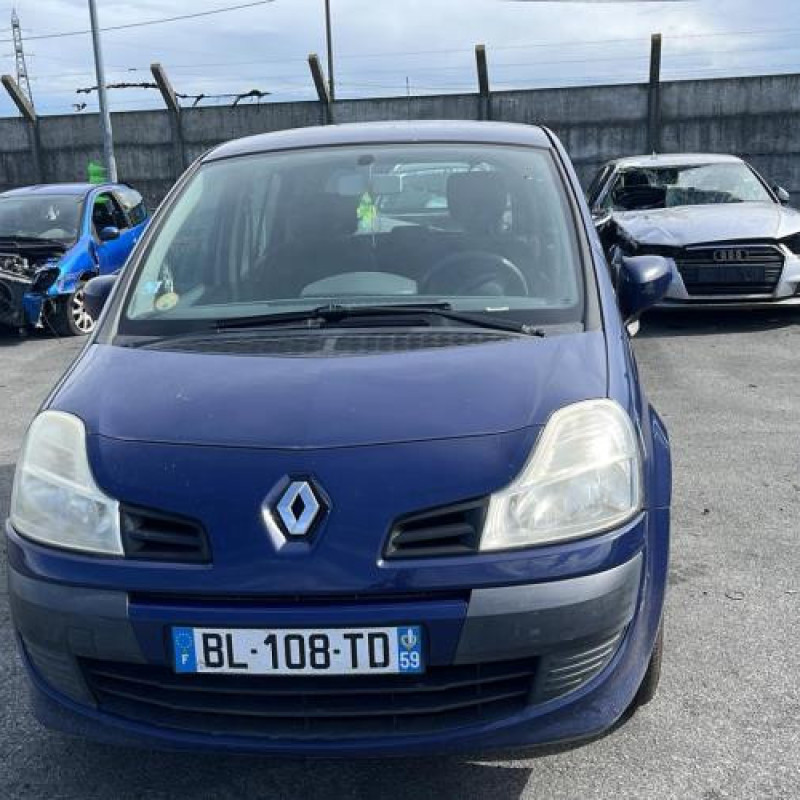 Boitier UCH RENAULT MODUS Photo n°5