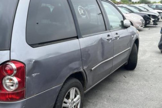 Bouton de coffre MAZDA MPV 2