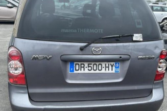 Bouton de coffre MAZDA MPV 2