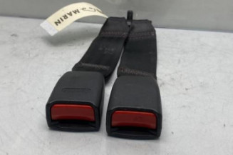 Attache ceinture arriere centrale CHEVROLET AVEO 1