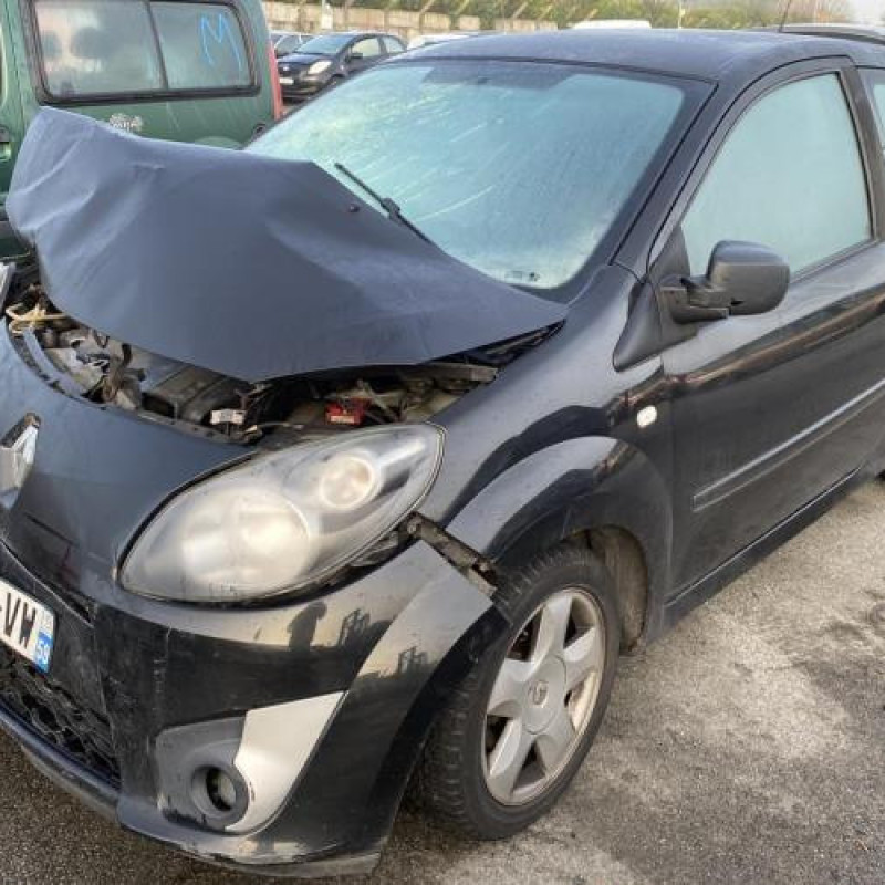 Moteur essuie glace avant RENAULT TWINGO 2 Photo n°8