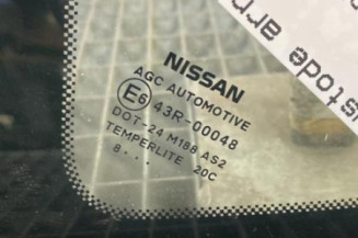 Custode arriere gauche NISSAN QASHQAI 1