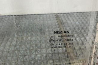 Vitre arriere gauche NISSAN QASHQAI 1