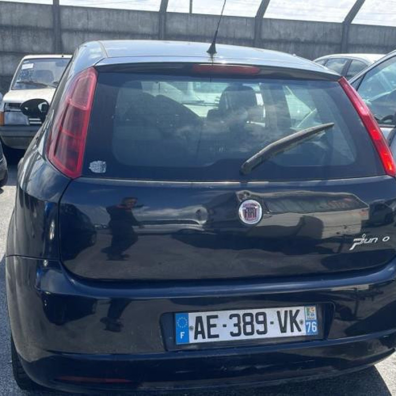 Boite de vitesses FIAT GRANDE PUNTO Photo n°7