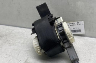 Pretensionneur de ceinture avant droit CITROEN C3 2