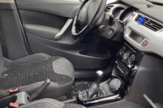 Pretensionneur de ceinture avant droit CITROEN C3 2