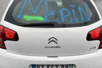 Serrure avant gauche CITROEN C3 2