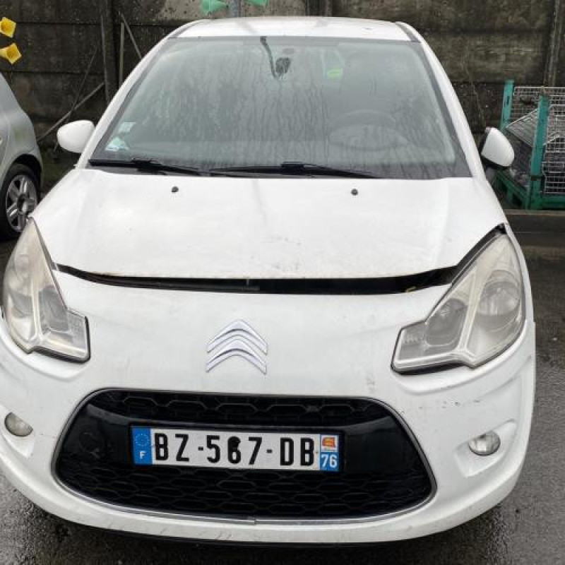 Berceau avant CITROEN C3 2 Photo n°5