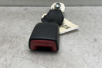 Attache ceinture arriere droit CITROEN C1 1