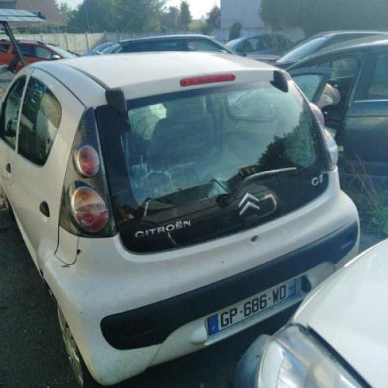 Attache ceinture arriere droit CITROEN C1 1 Photo n°13