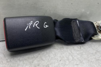 Attache ceinture arriere gauche CITROEN C1 1 Photo n°1