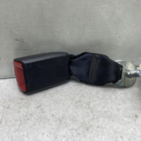 Attache ceinture arriere gauche CITROEN C1 1