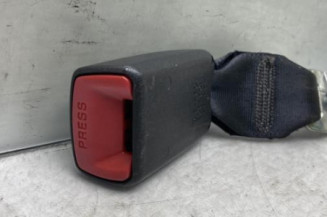 Attache ceinture arriere gauche CITROEN C1 1