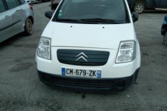 Etrier avant gauche (freinage) CITROEN C2