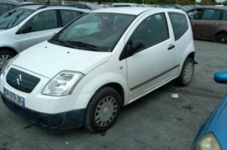 Etrier avant gauche (freinage) CITROEN C2