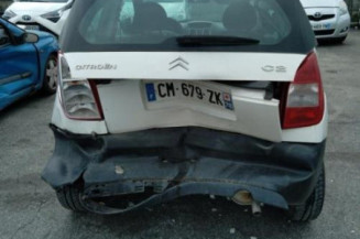 Etrier avant gauche (freinage) CITROEN C2