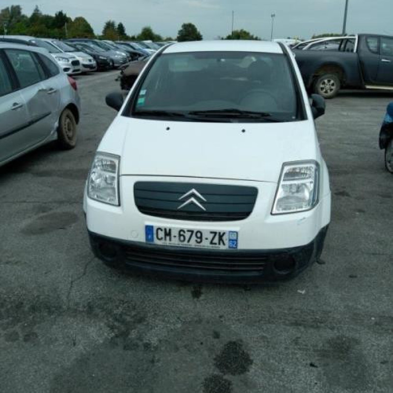 Avertisseur/Klaxon CITROEN C2 Photo n°4