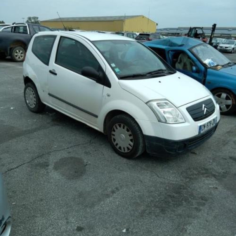 Avertisseur/Klaxon CITROEN C2 Photo n°6