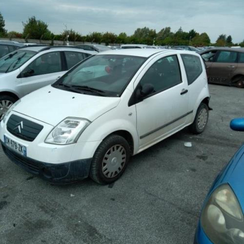 Poignee interieur avant gauche CITROEN C2 Photo n°6