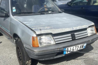 Boite de vitesses PEUGEOT 205