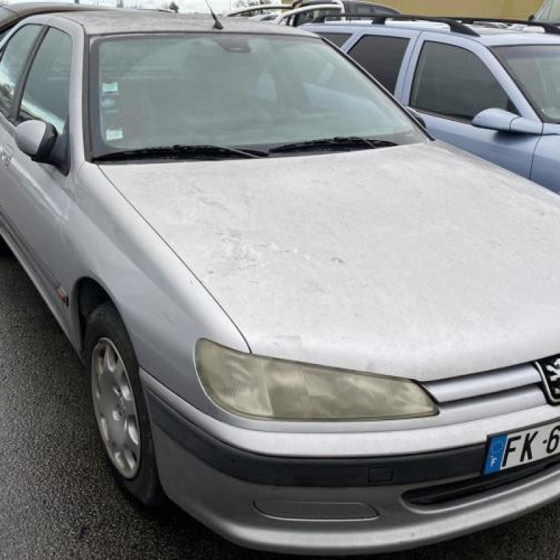 Alternateur PEUGEOT 406 Photo n°4