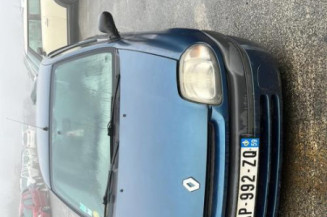 Interrupteur de leve vitre avant droit RENAULT CLIO 2