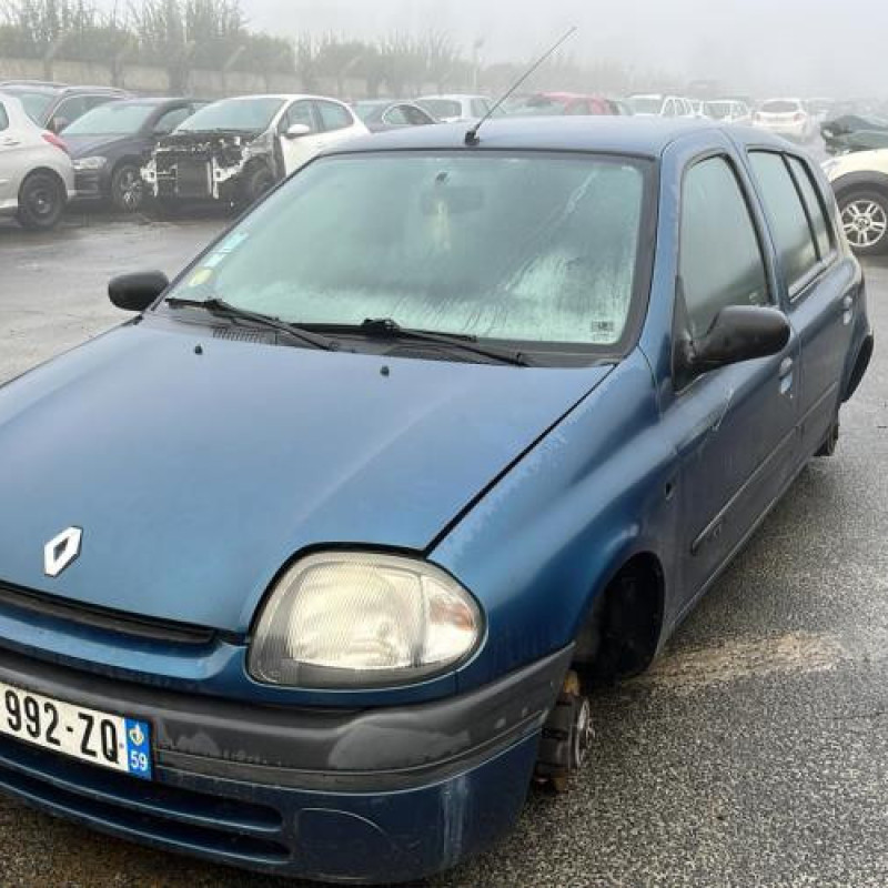 Serrure avant gauche RENAULT CLIO 2 Photo n°6