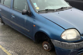 Serrure avant gauche RENAULT CLIO 2