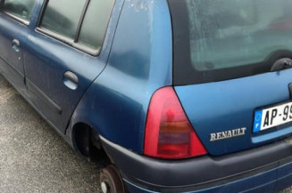 Serrure avant gauche RENAULT CLIO 2