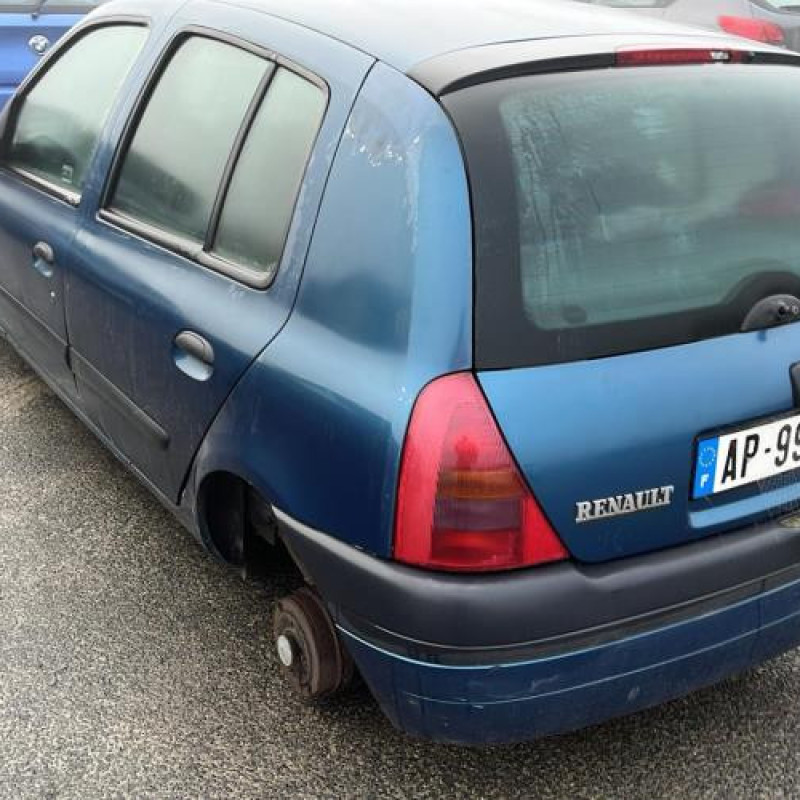 Serrure avant gauche RENAULT CLIO 2 Photo n°9